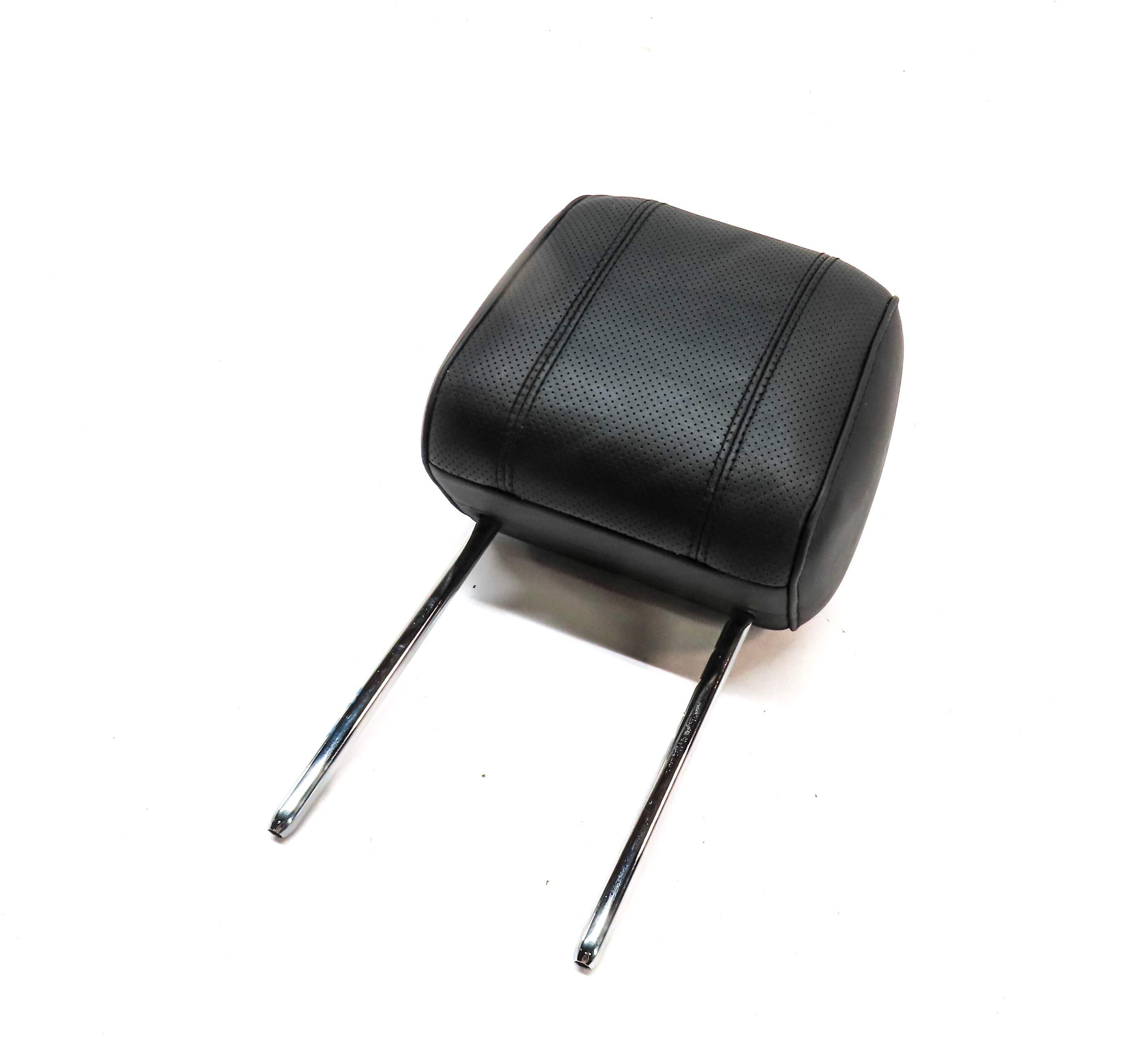 14-17 RANGE ROVER SPORT L494 REAR RIGHT 2nd ROW SEAT HEADREST HEAD REST (BLACK) — exact item pictured
